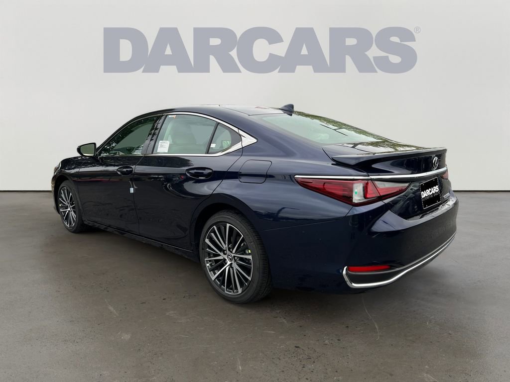 New 2025 Lexus ES 300h w/ Premium Package image 5
