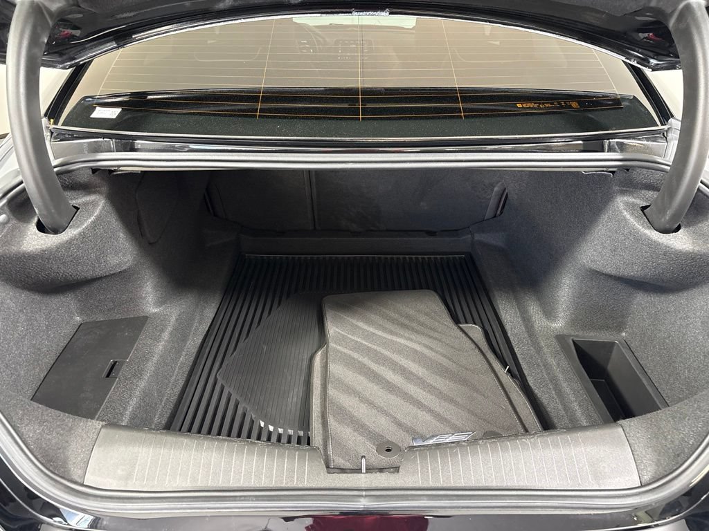 Used 2024 Cadillac CT4 V w/ Navigation Package RWD image 32