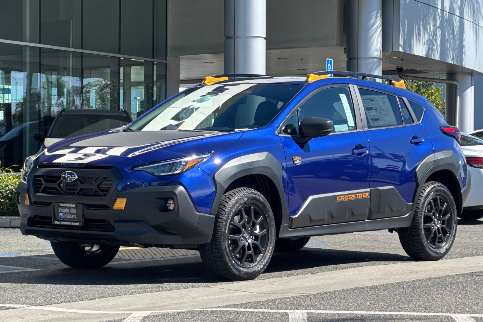 New 2026 Subaru Crosstrek 2.5i Wilderness w/ Wilderness Package AWD/4WD image 8
