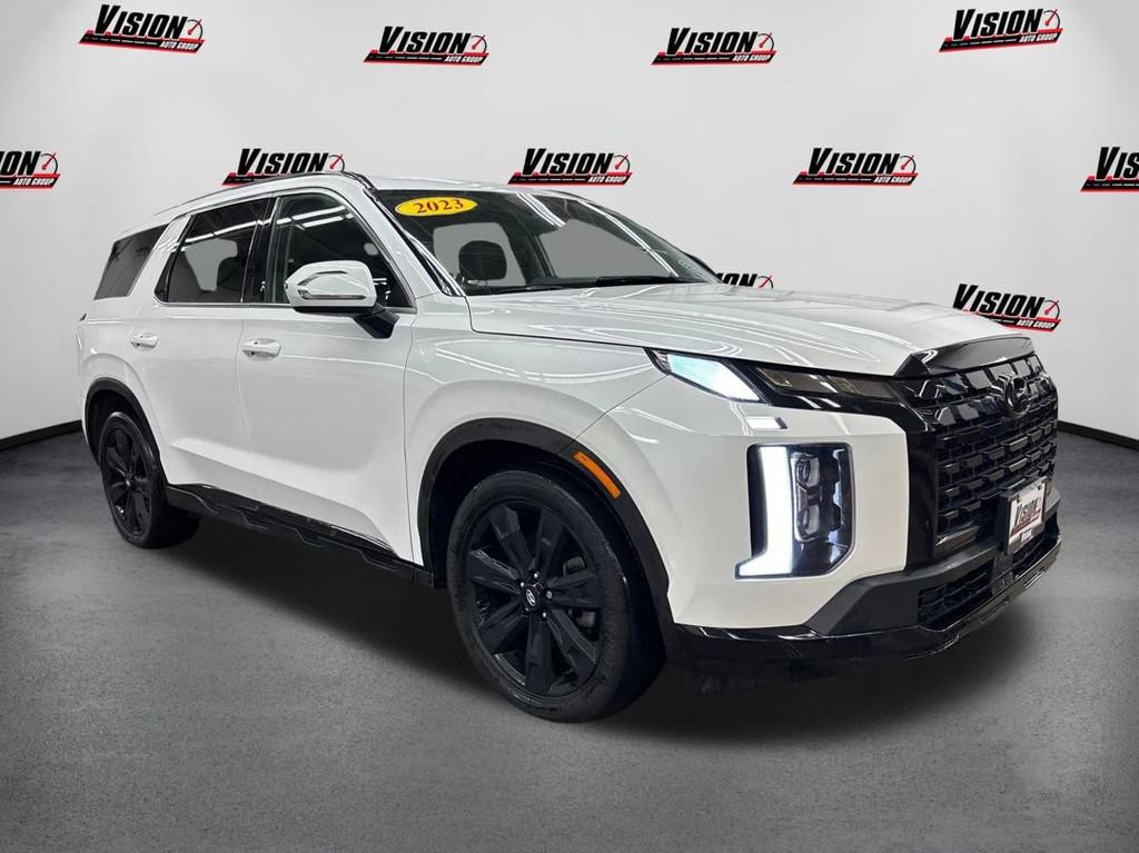 Used 2023 Hyundai Palisade XRT w/ Cargo Package AWD/4WD image 3