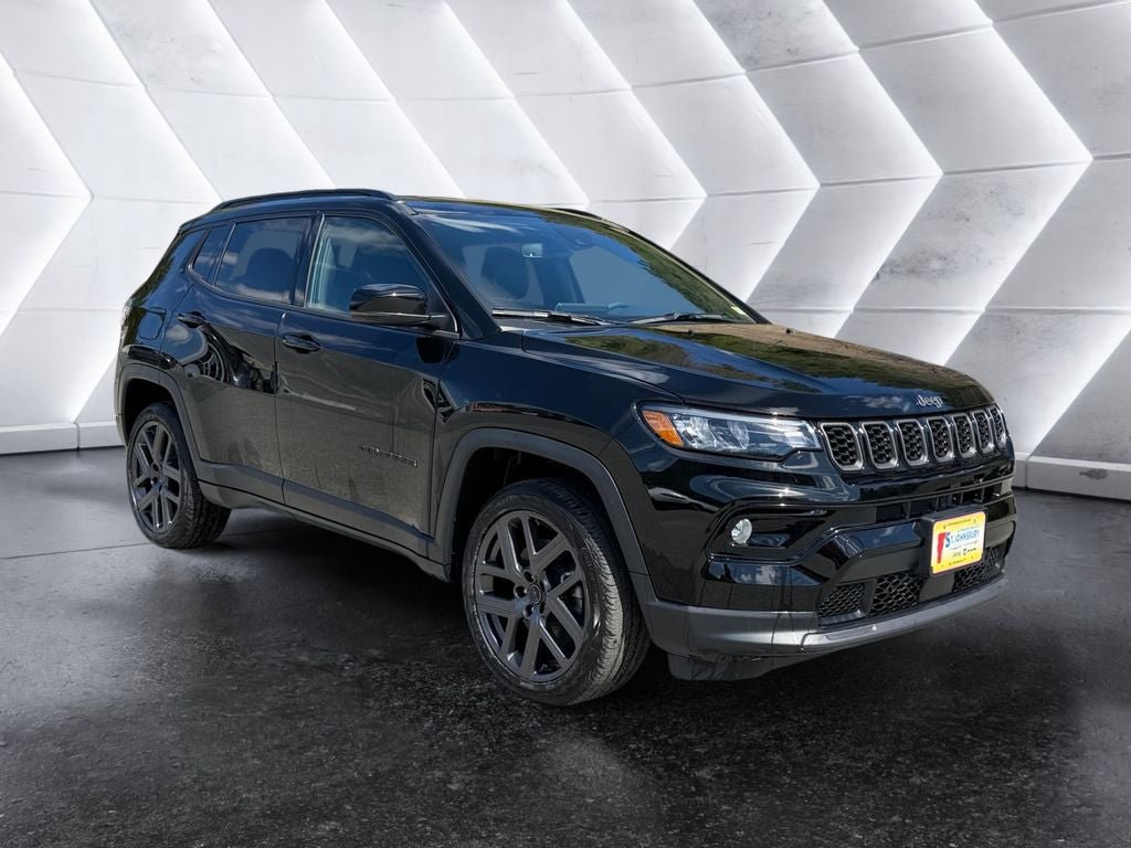 New 2026 Jeep Compass Limited AWD/4WD image 8
