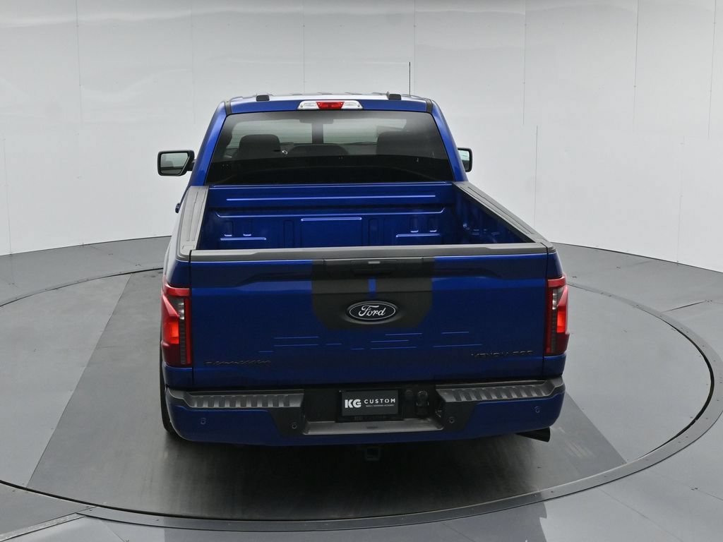 New 2026 Ford F150 XL w/ Equipment Group 103A High AWD/4WD image 35