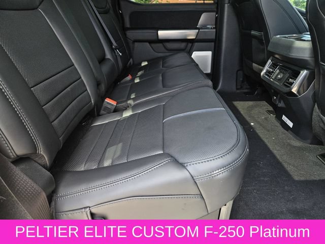 New 2026 Ford F250 Platinum AWD/4WD image 15