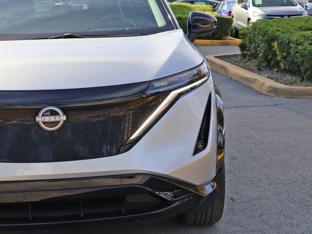 Used 2023 Nissan Ariya AWD image 15
