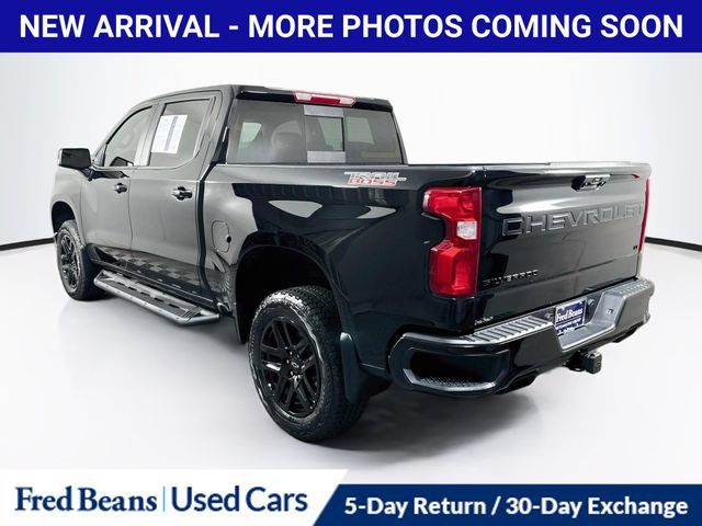 Used 2026 Chevrolet Silverado 1500 LT Trail Boss w/ Convenience Package II AWD/4WD image 7