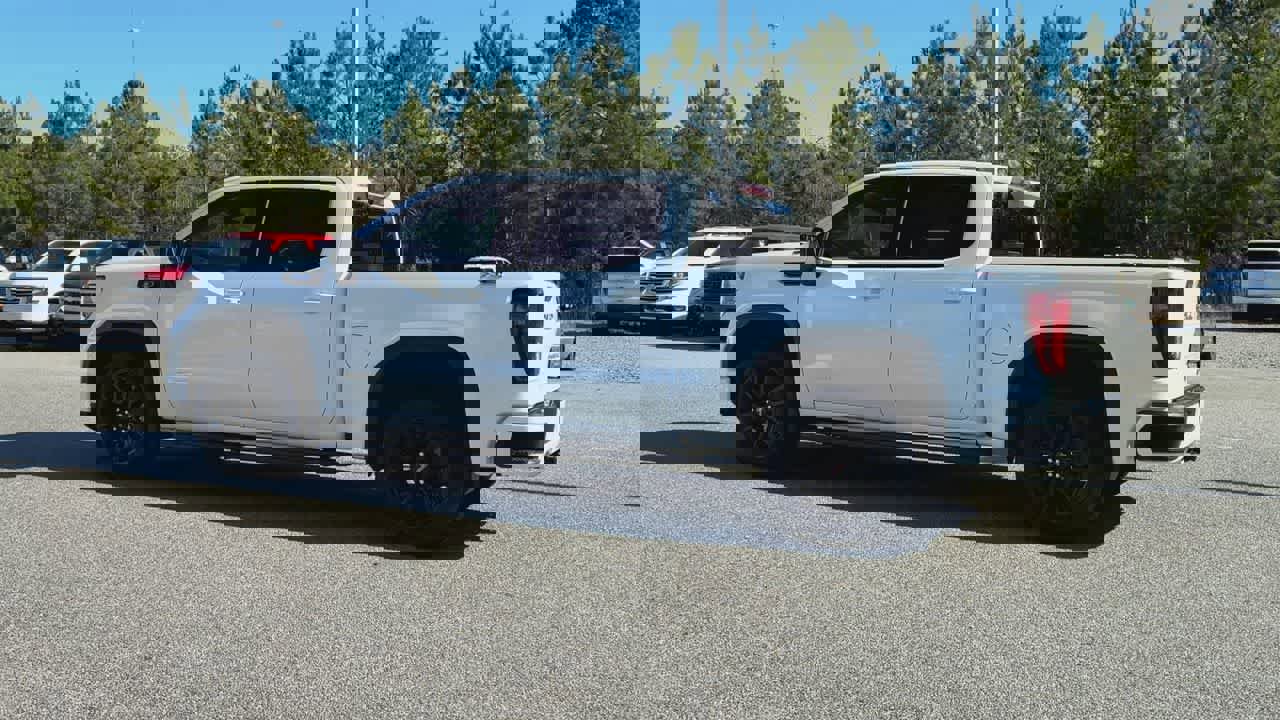 New 2026 GMC Sierra 1500 Elevation w/ Elevation Premium Package image 6