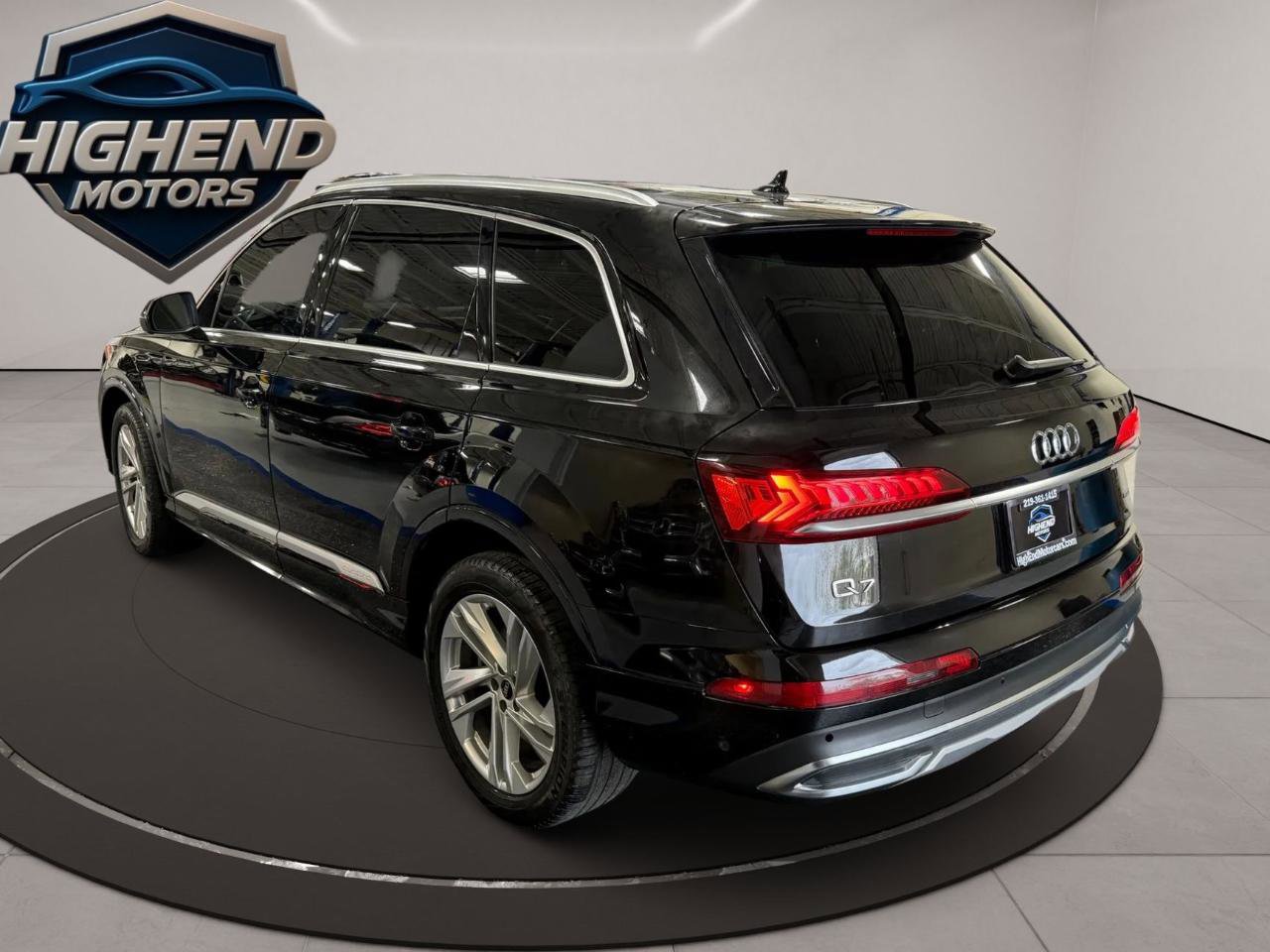 Used 2023 Audi Q7 3.0T Premium Plus image 4