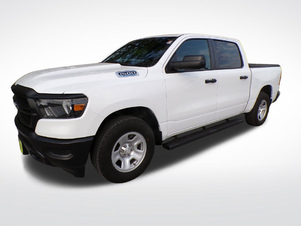 Used 2024 RAM 1500 Tradesman AWD/4WD image 2