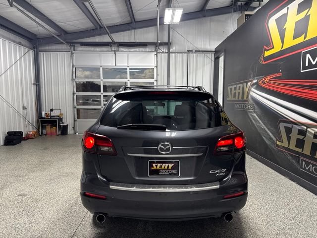Used 2015 MAZDA CX-9 Grand Touring w/ GT Technology Package AWD/4WD image 14