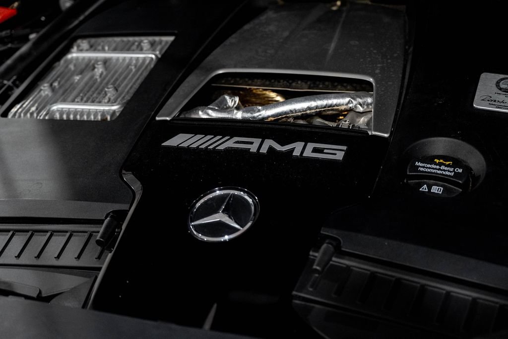 Used 2023 Mercedes-Benz G 63 AMG 4MATIC image 93