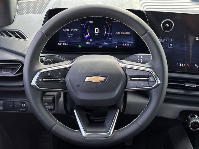 New 2026 Chevrolet Silverado EV LT image 11