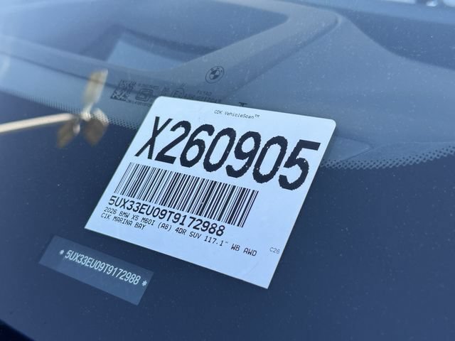 Used 2026 BMW X5 M60i AWD/4WD image 25