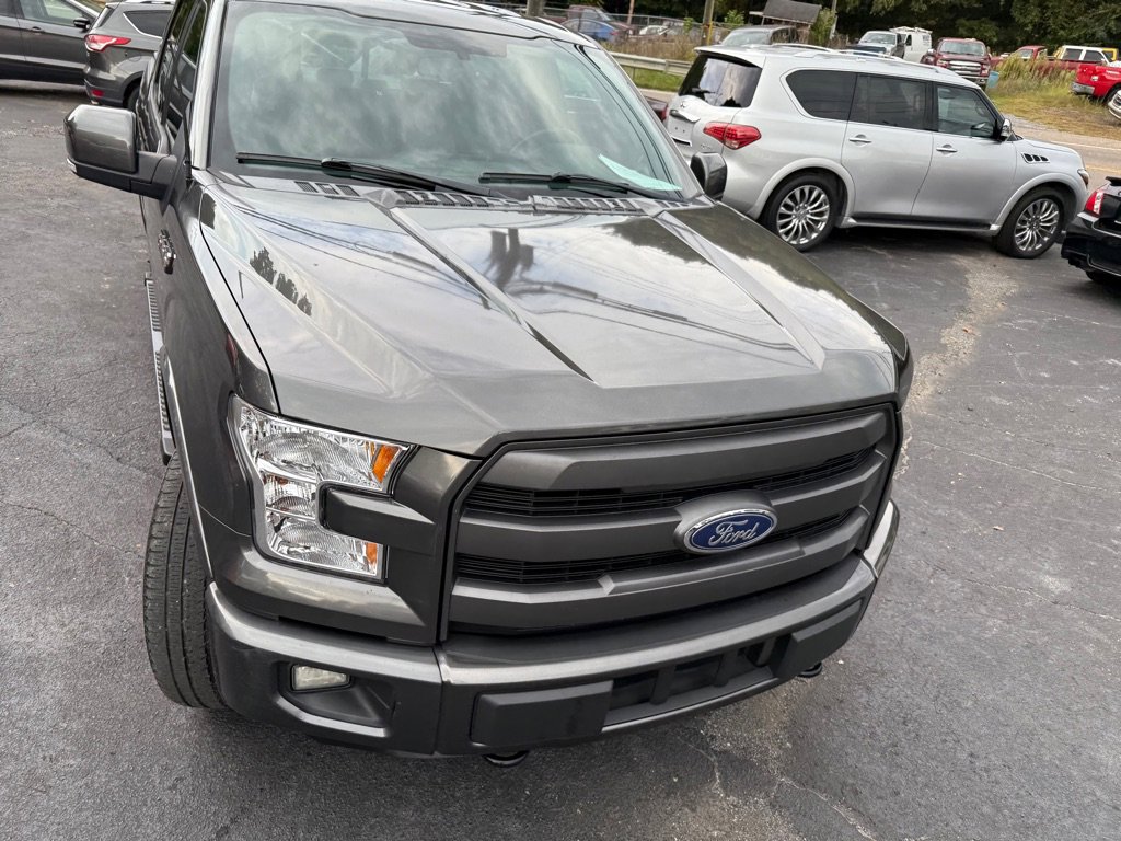 Used 2015 Ford F150 Lariat image 37