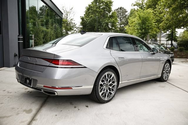 New 2026 Genesis G90 3.5T AWD/4WD image 7