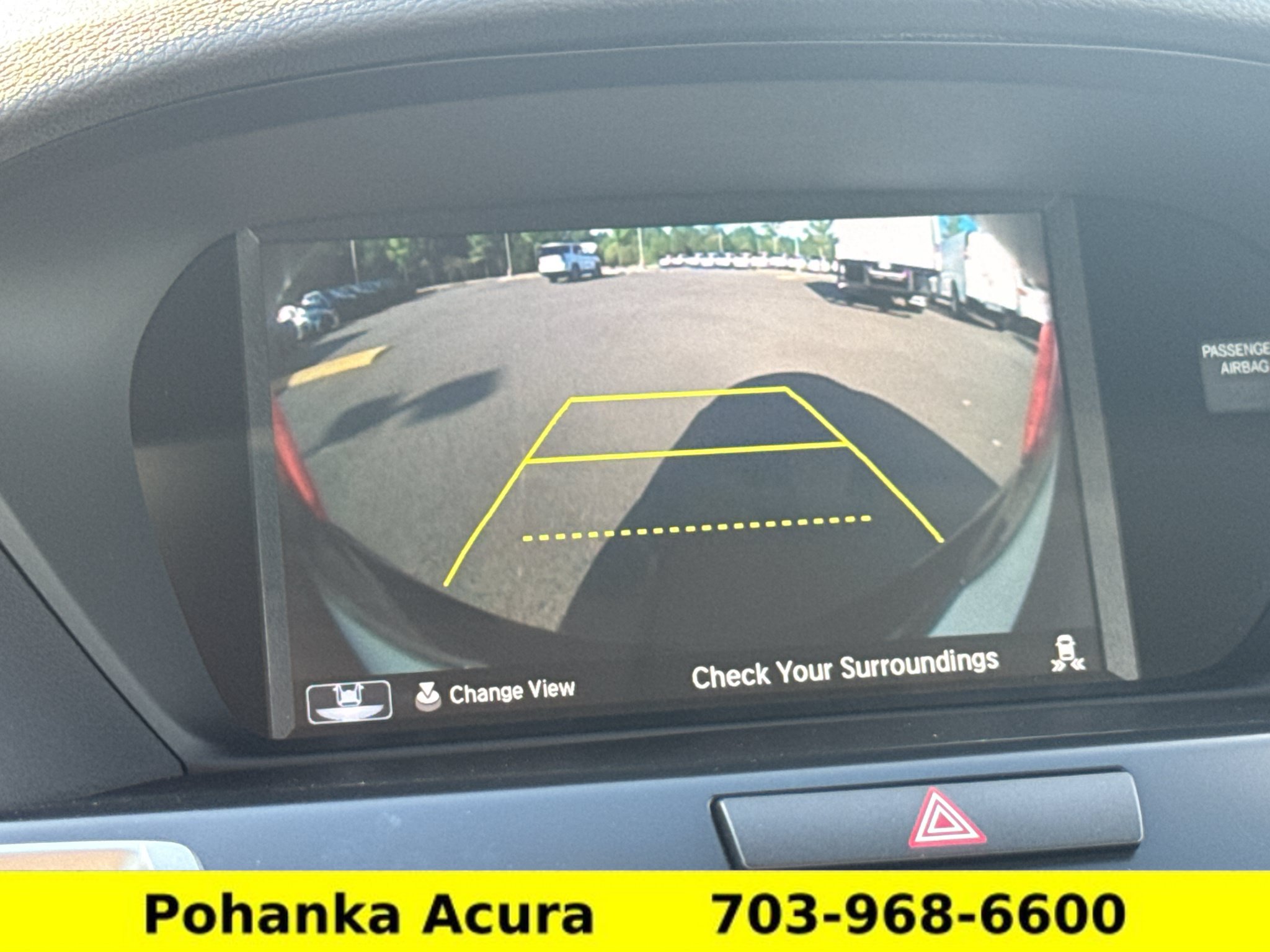 Used 2020 Acura TLX w/ Technology Package FWD image 16