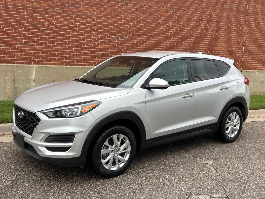 Used 2019 Hyundai Tucson SE image 1