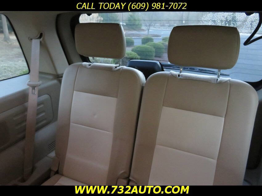Used 2007 Mercury Mountaineer Premier image 11