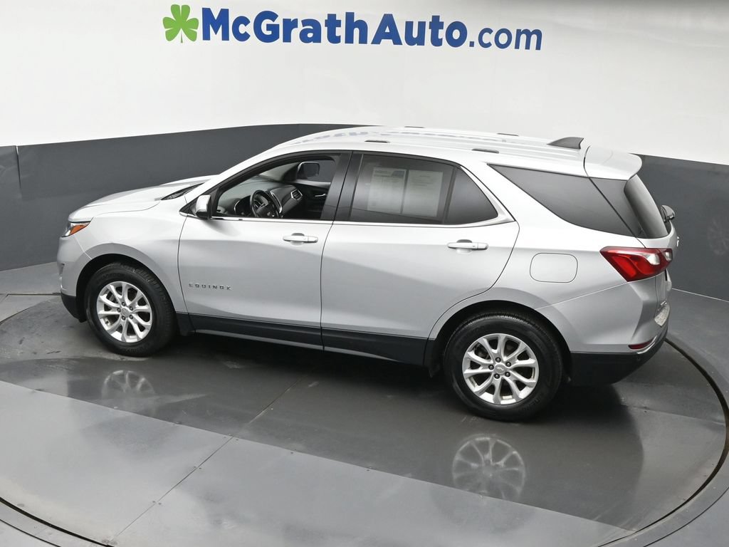 Used 2018 Chevrolet Equinox LT AWD/4WD image 24