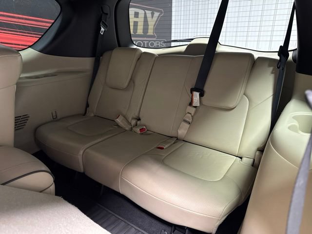 Used 2021 INFINITI QX80 Sensory w/ All-Season Package AWD/4WD image 16