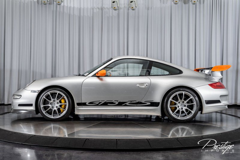 Used 2008 Porsche 911 GT3 RS image 8
