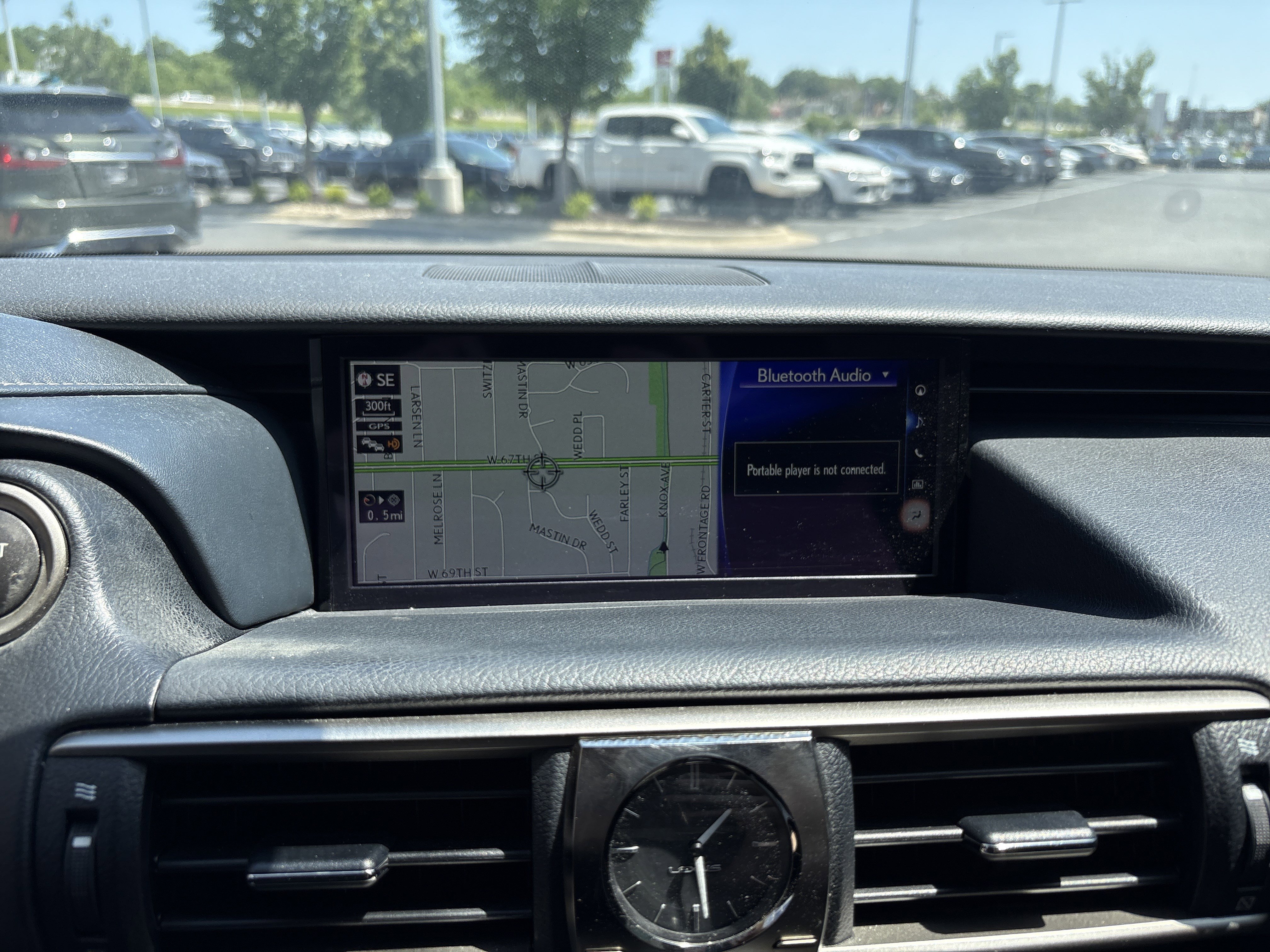 Used 2018 Lexus IS 300 AWD w/ Comfort Package image 23