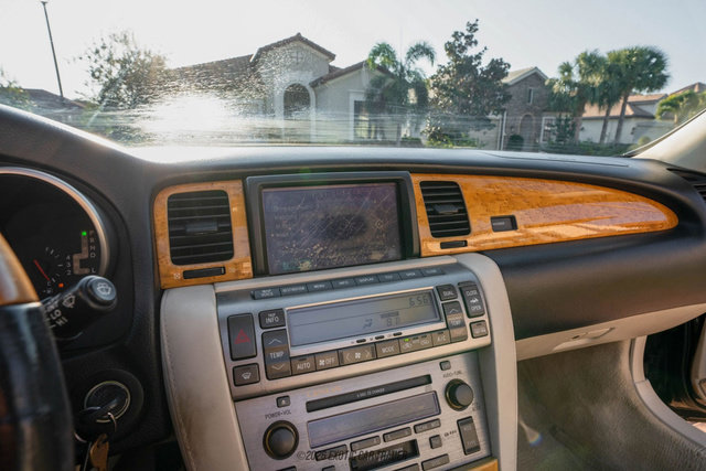 Used 2003 Lexus SC 430 Convertible image 48
