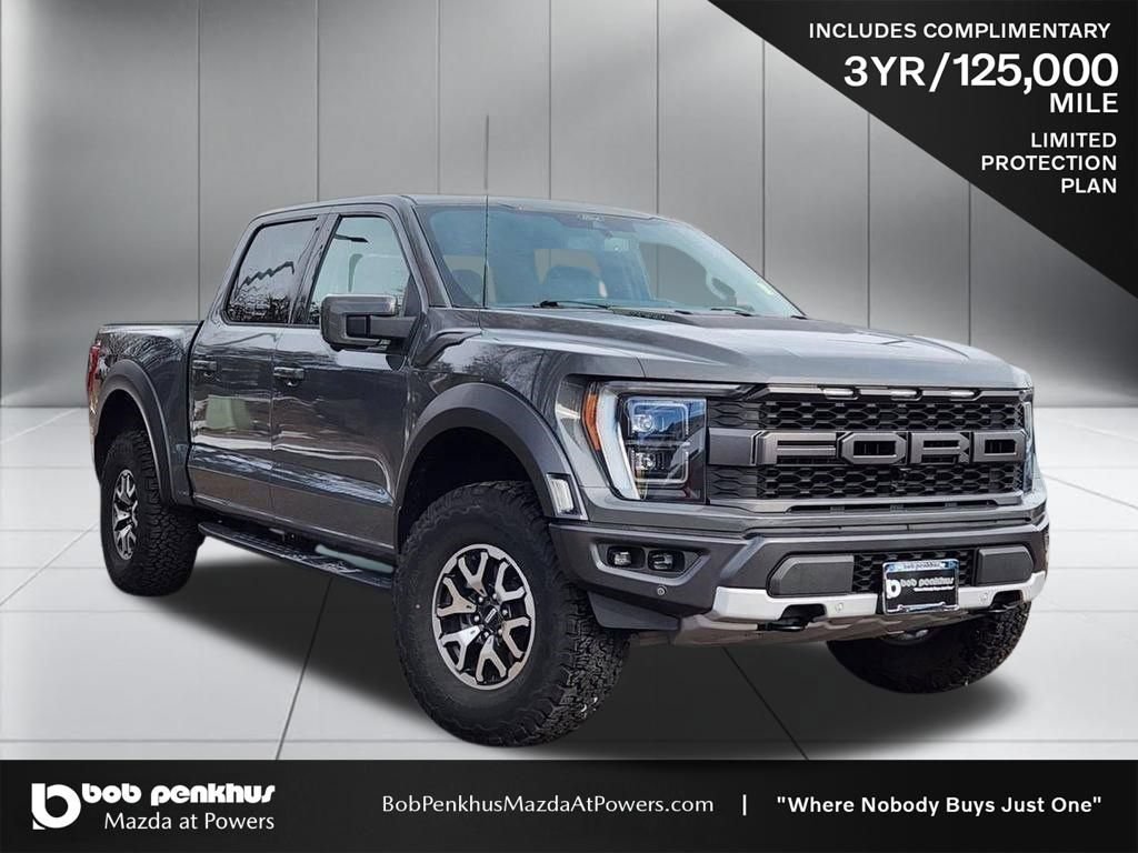 Used 2021 Ford F150 Raptor w/ Equipment Group 801A High AWD/4WD 360° Tour
