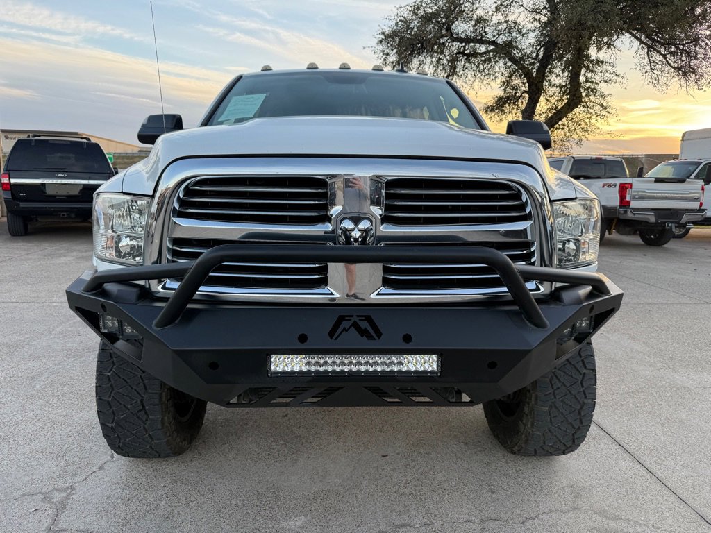 Used 2017 RAM 3500 Lone Star image 2