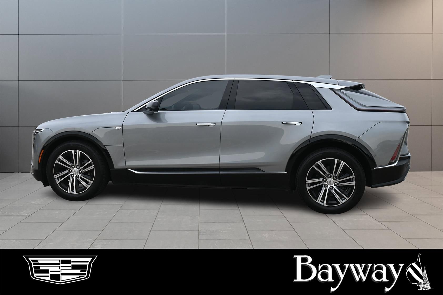 Used 2025 Cadillac Lyriq Luxury RWD image 4