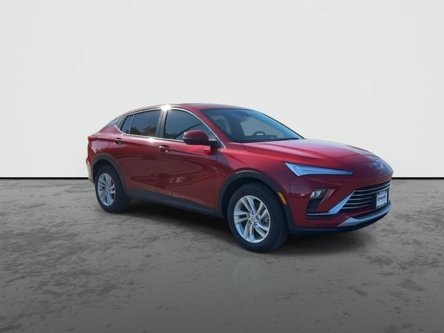 New 2026 Buick Envista Preferred w/ Convenience I Package image 2