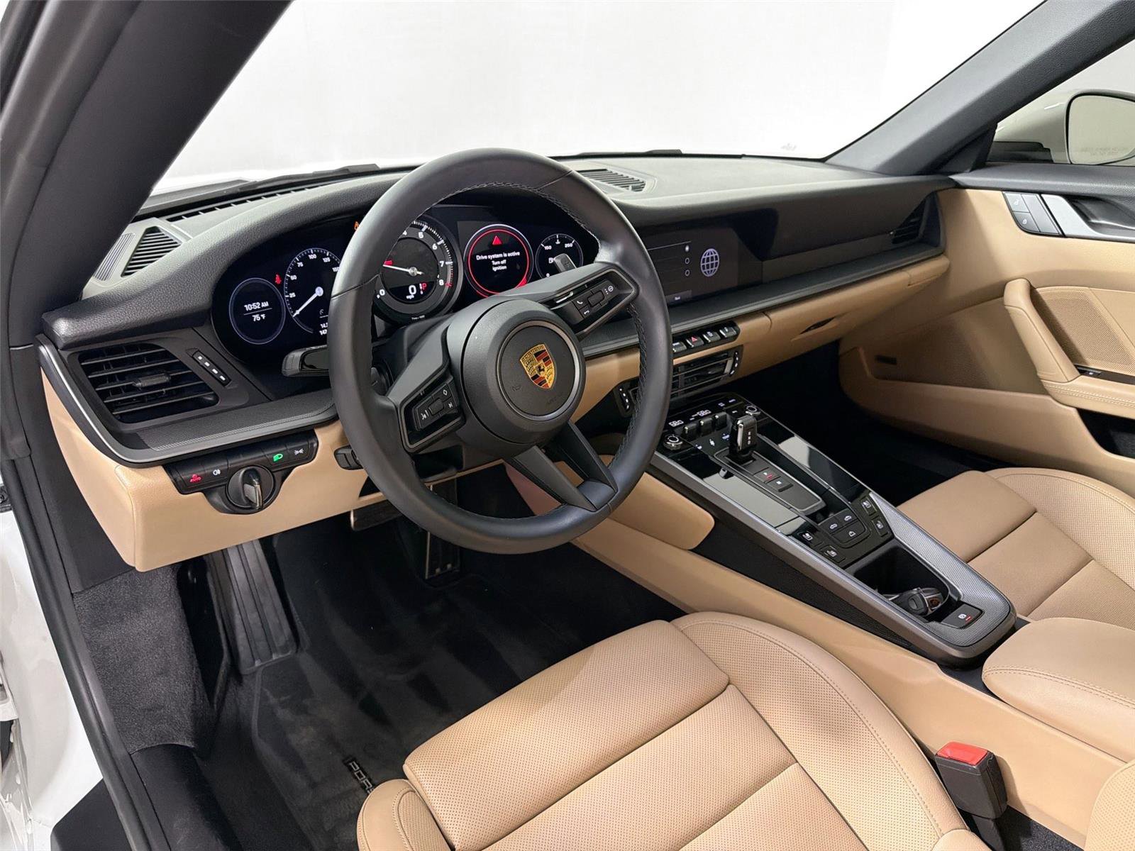 Certified 2023 Porsche 911 Carrera RWD image 4