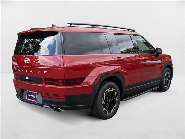 New 2025 Hyundai Santa Fe SEL image 2