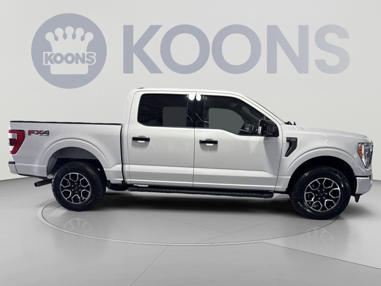 Used 2023 Ford F150 Lariat AWD/4WD image 16
