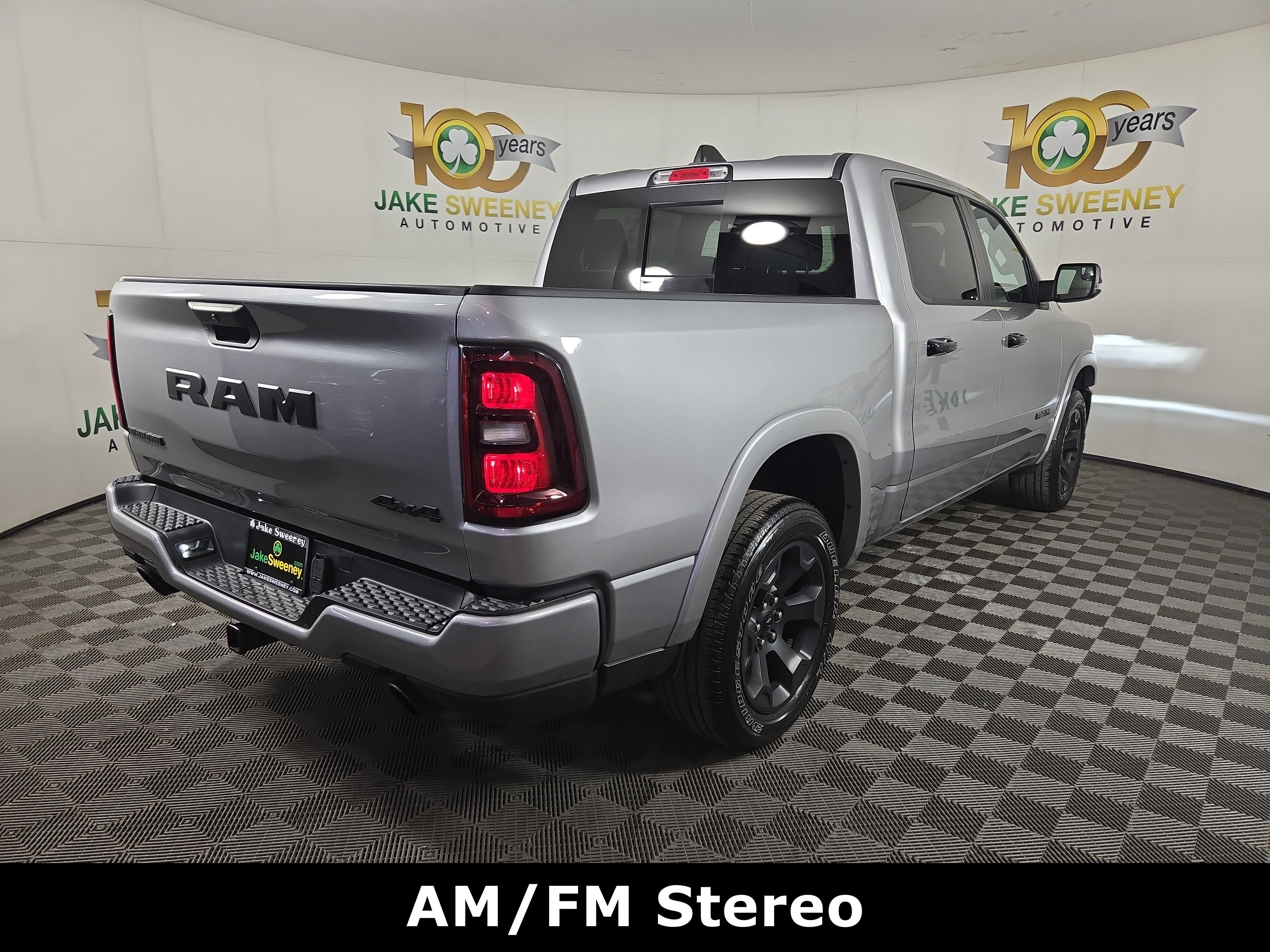 Certified 2025 RAM 1500 Big Horn AWD/4WD image 10