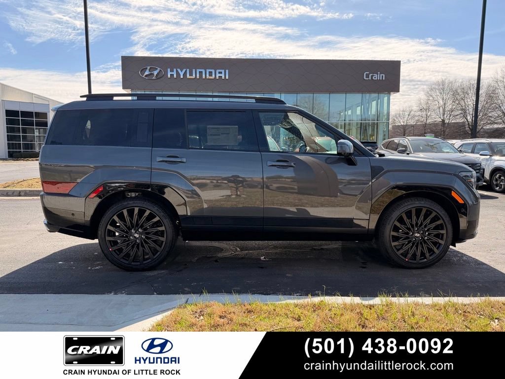 New 2027 Hyundai Santa Fe Calligraphy AWD/4WD image 1