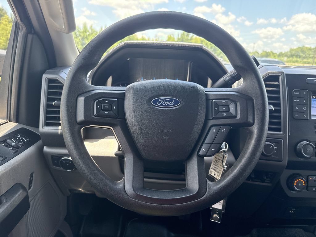 Used 2021 Ford F250 XL w/ Power Equipment Group AWD/4WD image 13