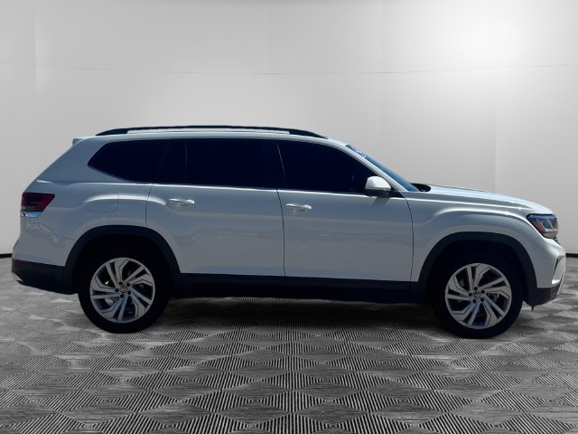 Used 2022 Volkswagen Atlas SE AWD/4WD image 6