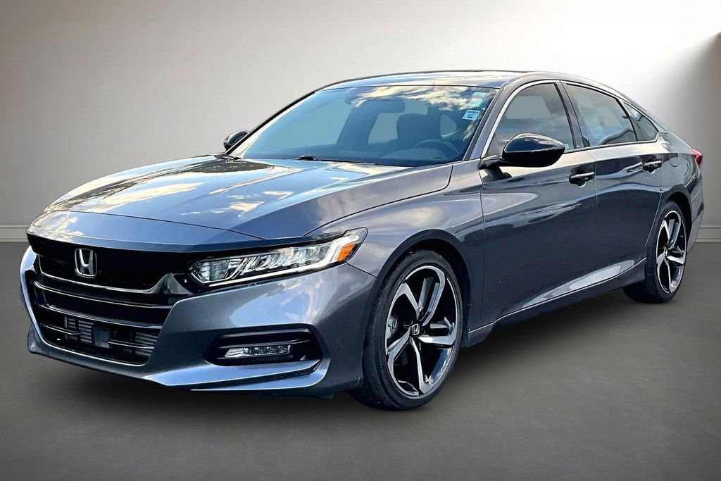 Used 2020 Honda Accord Sport image 3