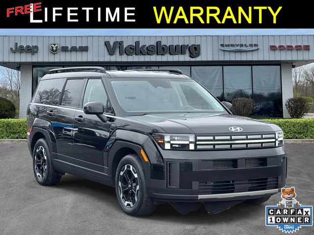 Used 2024 Hyundai Santa Fe SEL