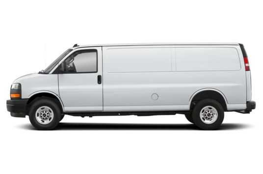 New 2025 Chevrolet Express 3500 w/ Power Convenience Package image 22