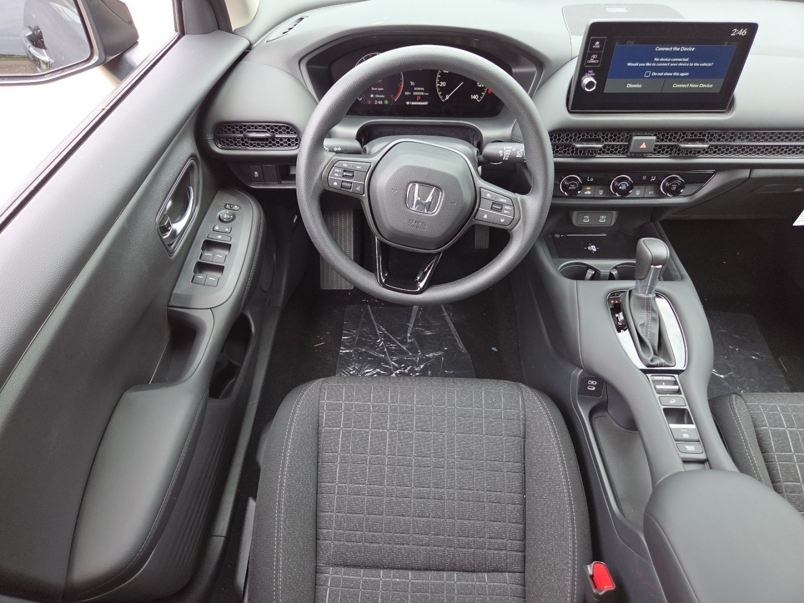 New 2027 Honda HR-V LX image 26