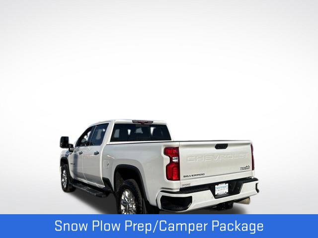 Used 2022 Chevrolet Silverado 2500 High Country w/ Z71 Off-Road Package AWD/4WD image 11