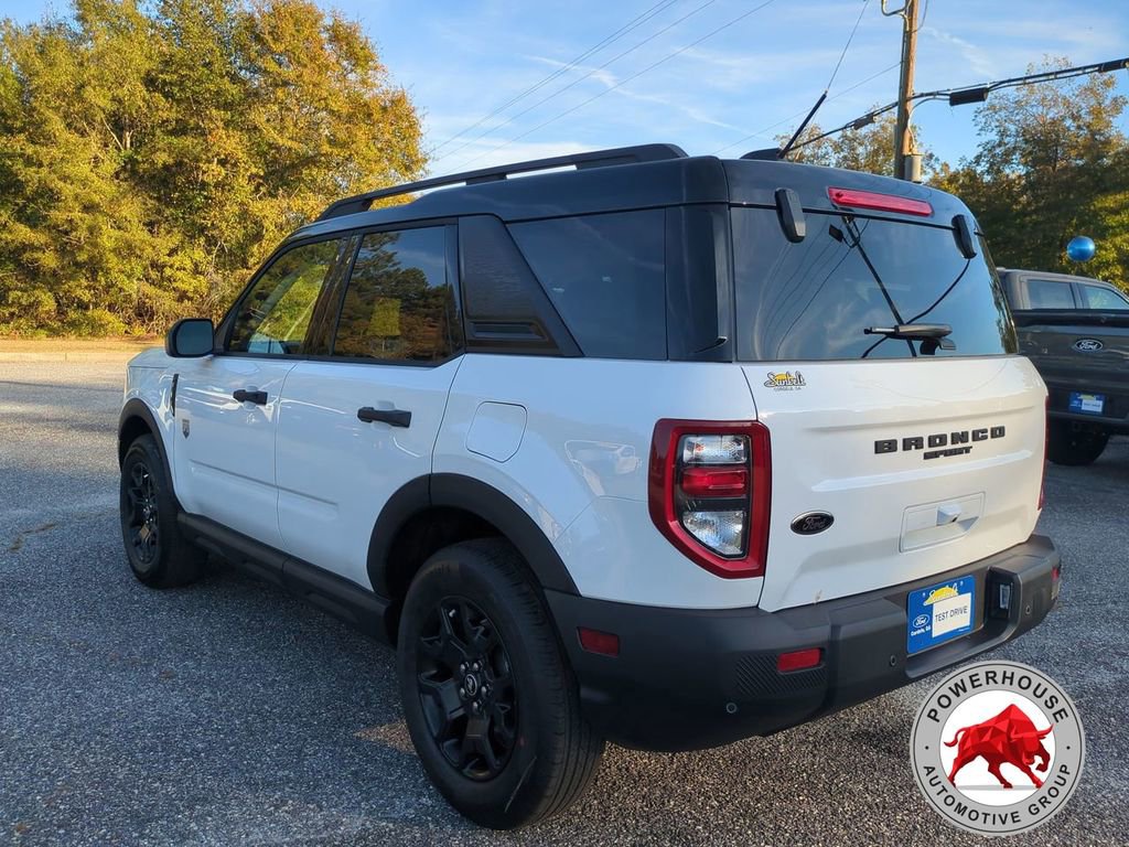 New 2025 Ford Bronco Sport Big Bend w/ Convenience Package image 6