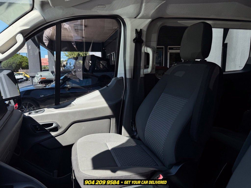 Used 2020 Ford Transit 350 XLT RWD image 24