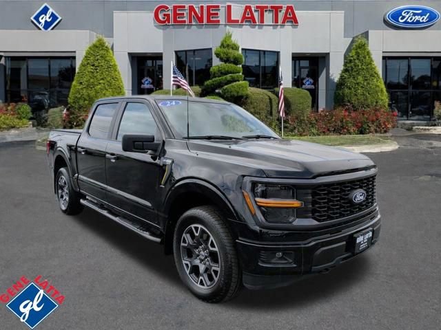 Certified 2024 Ford F150 STX image 1