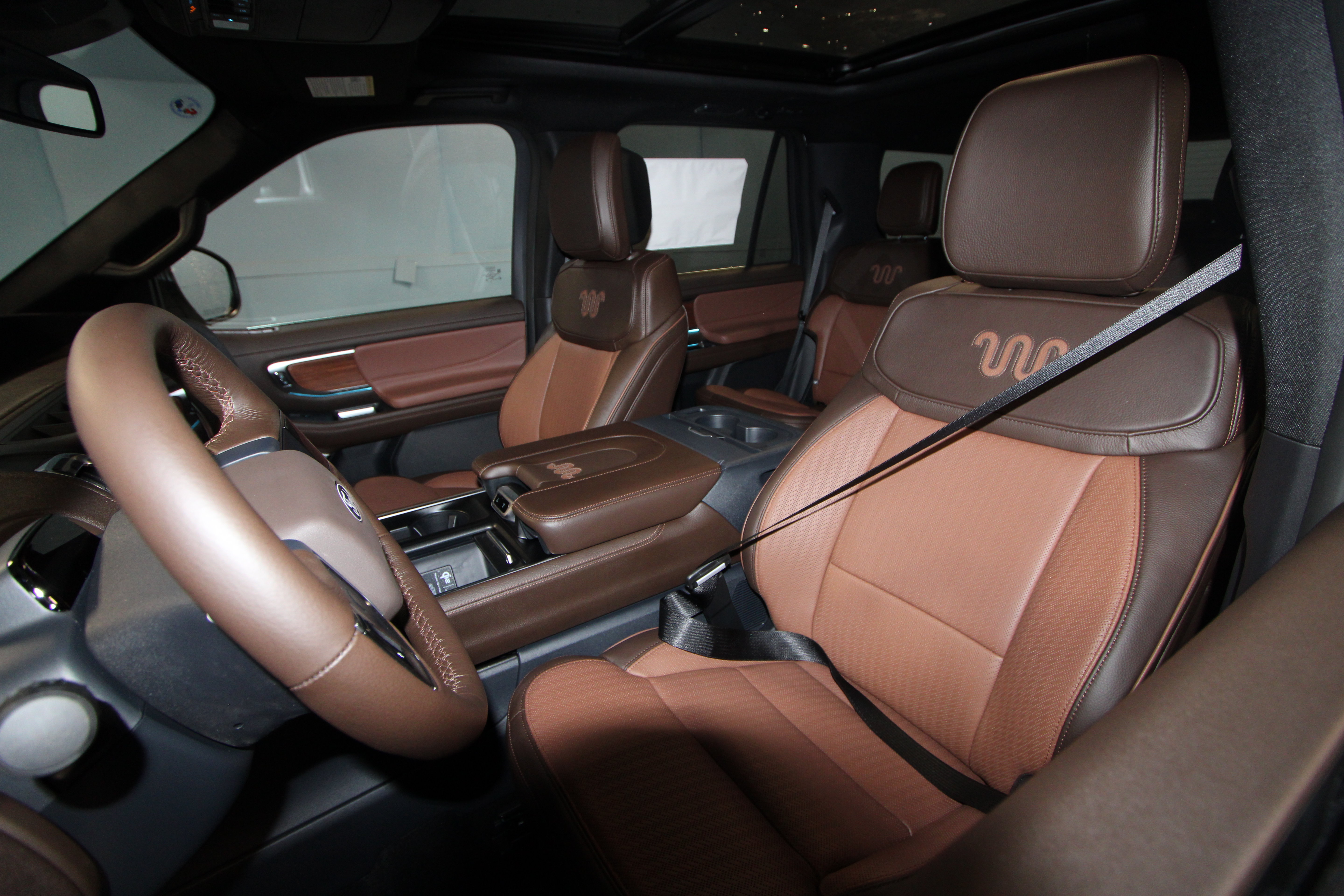 New 2027 Ford Expedition King Ranch AWD/4WD image 3