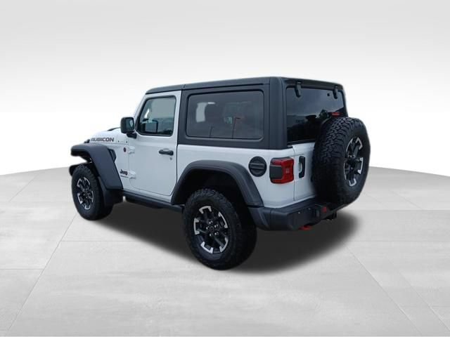Used 2026 Jeep Wrangler Rubicon AWD/4WD image 3