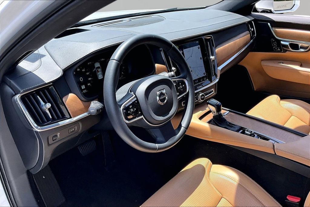 Used 2019 Volvo S90 T6 Inscription w/ Advanced Package AWD/4WD image 12