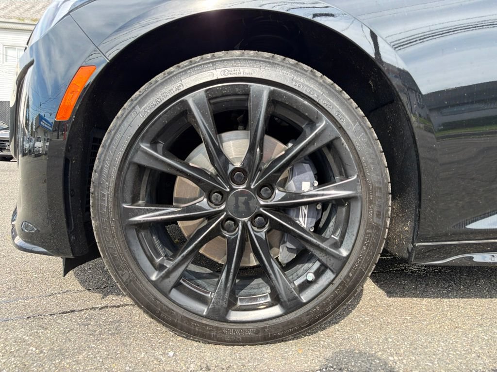 Used 2024 Cadillac CT5 V w/ Cold Weather Package AWD/4WD image 6