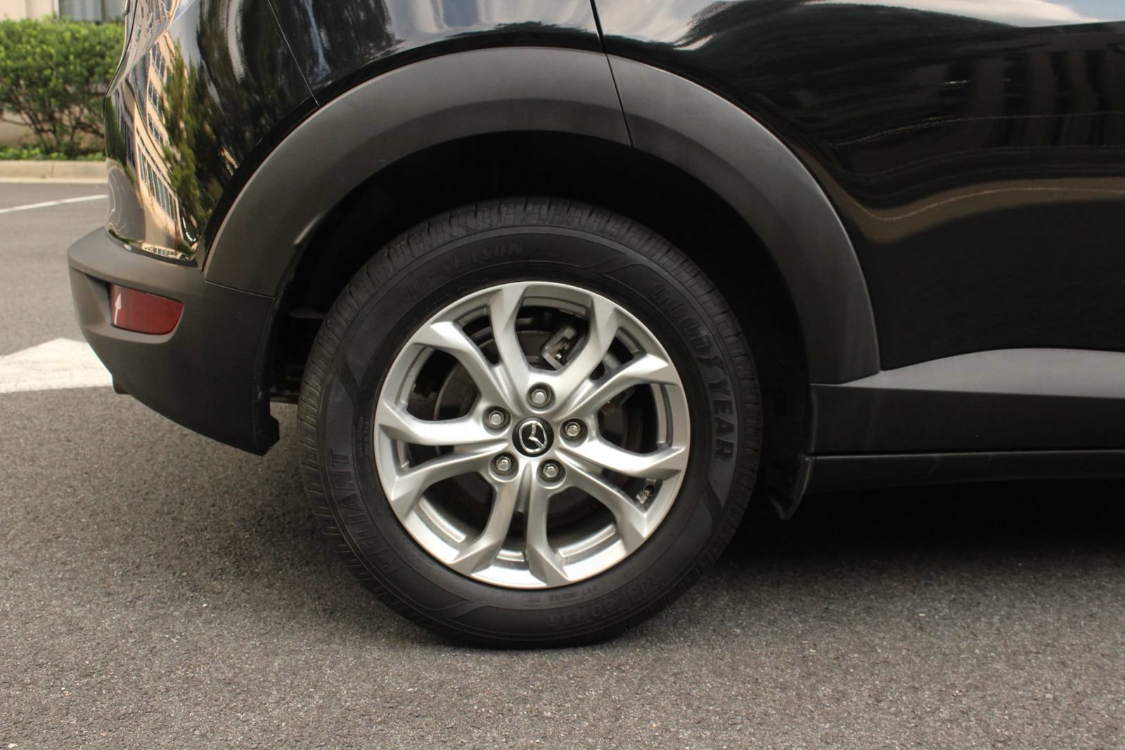 Used 2017 MAZDA CX-3 Sport AWD/4WD image 5